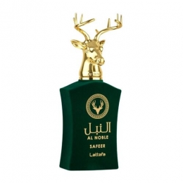 LattafaAlNobleSafeerEaudeParfum100ml
