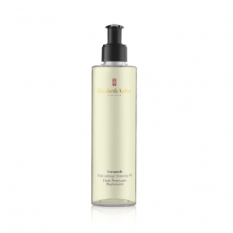 ElizabethArdenCeramideReplenishingCleansingOil