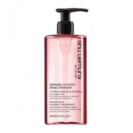ShuUemuraDelicateComfortDeepCleanserShampoo400ml