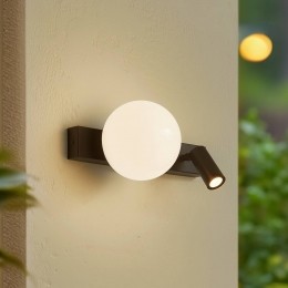 LindbyLEDbuitenwandlampLarcie2-lampssensor