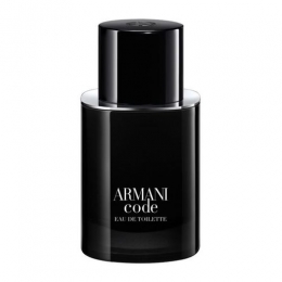 ArmaniCodeEaudeToiletteRefillable30ml