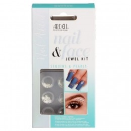 ArdellNailFaceJewelKit