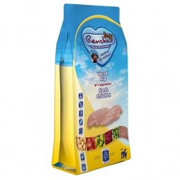 4xRenskeSuperPremiumGraanvrijAdultHondenvoerKip2kg