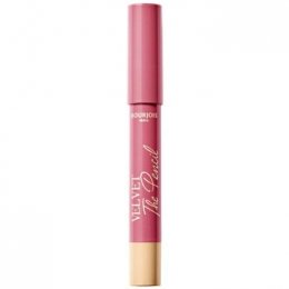 LipstickBourjoisVelvetLipPencil-02Amou-rose