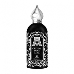 AttarCollectionCrystalLoveForHimEaudeParfum100ml