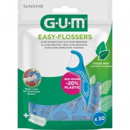 6xGUMEasyFlossers30stuks