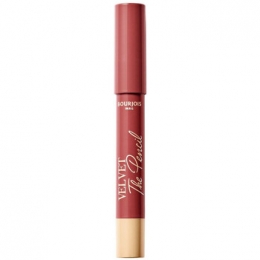 LipstickBourjoisVelvetLipPencil-05RougeVintage