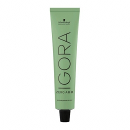 SchwarzkopfProfessionalIgoraZeroAmmPermanentekleuring60ml6-88