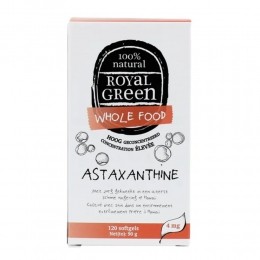 GratisVerzendingRoyalGreenAstaxanthine120softgels