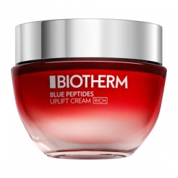 BiothermBluePeptidesUpliftCreamRich50ml