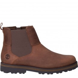 TimberlandCourmaKidMidChelseabootsBruin
