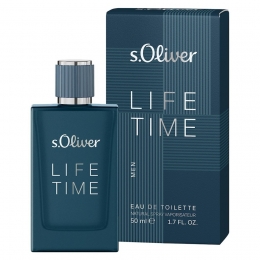 sOliverLifeTimesOliverLifeTimeMenEdT30ml