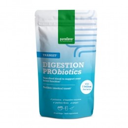 GratisVerzending2xPurasanaDigestionProTransit140gr