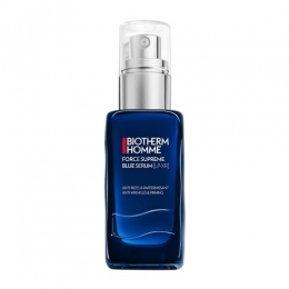 BiothermForceSupremeBlueSerum