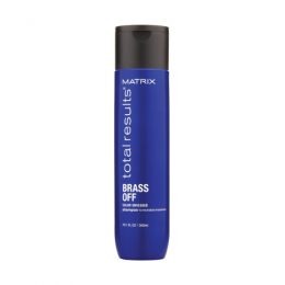 MatrixTotalResultsBrassOffShampoo300ml