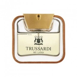 TrussardiMyLandEaudeToilette50ml