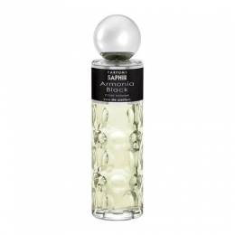 SaphirArmoniaBlackEaudeParfum200ml