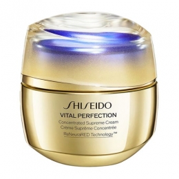 ShiseidoVitalPerfectionConcentratedSupremeCream50ml