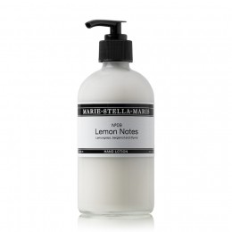 Marie-Stella-MarisLemonNotesHandLotion