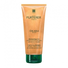 RenFurtererOkaraBlondBrighteningShampoo200ml
