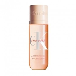 CalvinKleinSheerPeachBodyMist236ml
