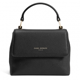 IsabelBernardHandtasIsabelBernardFemmeForteHelinezwart-kalfsleer