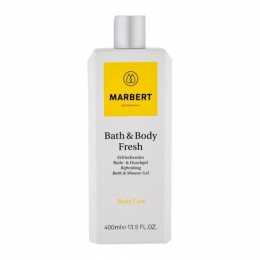 MarbertBathandBodyFreshDouchegel400ml
