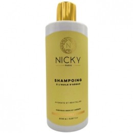 ShampoosNickyArganolieshampoo