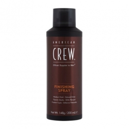 AmericanCrewClassicFinishingSprayMediumHold