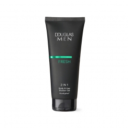 DouglasCollectionMenFresh2In1BodyHairShowerGel