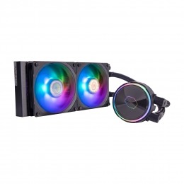 CoolerMasterMasterLiquidPL240FluxRGB