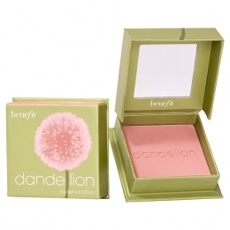 BenefitBronzerBlushCollectionDandelionBlushPowder