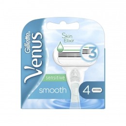 GilletteGilletteVenusScheermesjes-SmoothSensitive-4Stuks