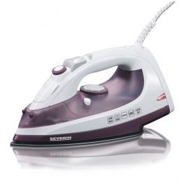 SeverinBA3210StoomstrijkijzerWit