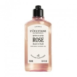 LOccitanePerfumedRoseDouchegel250ml
