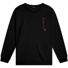 SweaterDollyNoireGroudonCrewneck