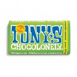 TonysChocolonelyPuurAmandelZeezout180gr