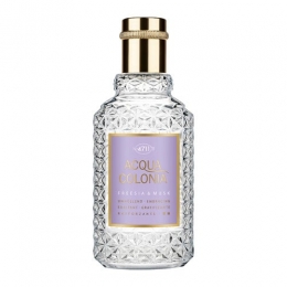 4711AcquaColoniaFreesiaMuskEaudeCologne50ml