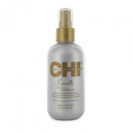CHIKeratinLeaveInConditioner177ml
