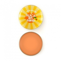 AgathaRuizDeLaPradaPeachLipbalm15gram