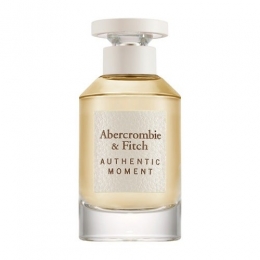 AbercrombieFitchAuthenticMomentEaudeParfum100ml