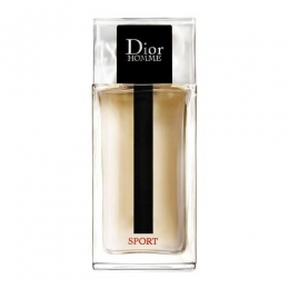 DiorHommeSportEaudeToilette2021edition125ml