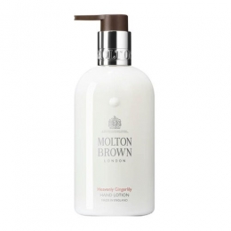 MoltonBrownHeavenlyGingerlilyHandlotionHandcrme300ml