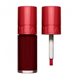 ClarinsWaterLipStain09DeepRedWater7ml