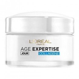 LOralAgeExpertiseCollagneDagcrme50ml