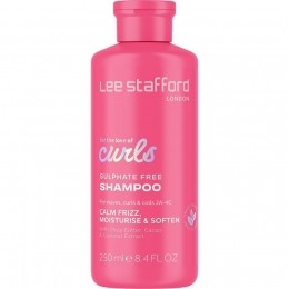 LeeStaffordShampoo