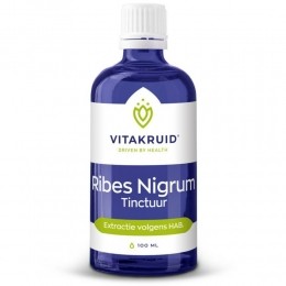 GratisVerzendingVitakruidRibesNigrumTinctuur100ml