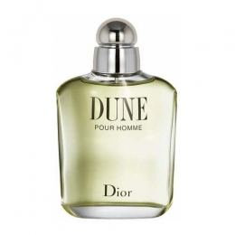 DiorDunePourHommeEaudeToilette100ml