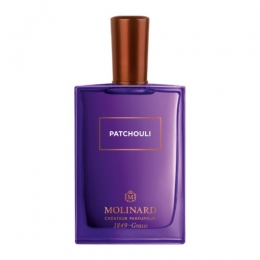 MolinardPatchouliEaudeParfum75ml