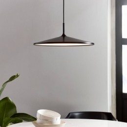 NordluxBalanceLEDhanglampdimbaarzwart42cm
